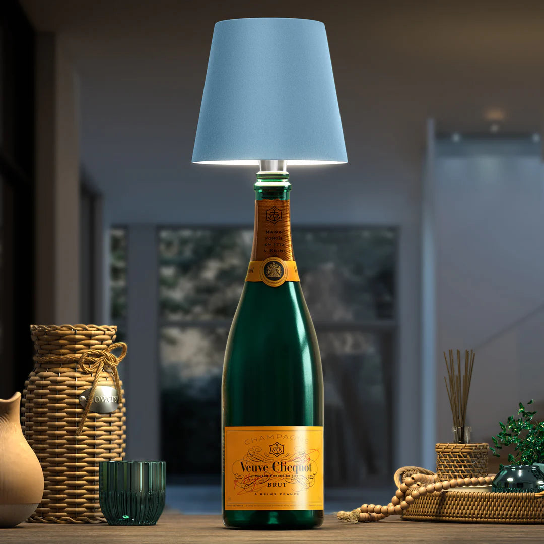 Bottle Lamp